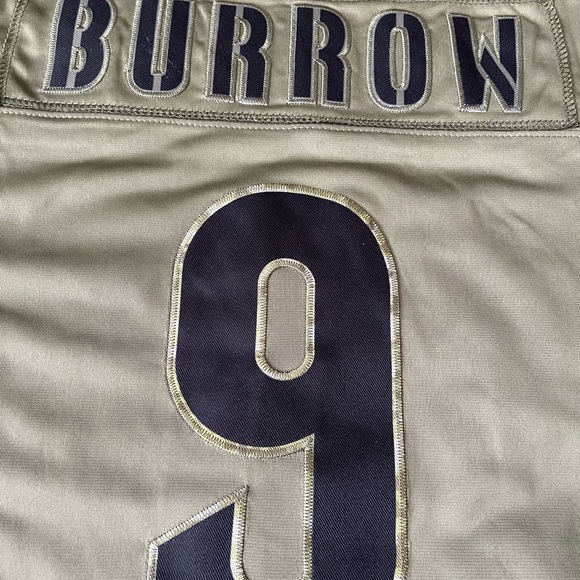 CINCINNATI BENGALS FOOTBALL JERSEY 🔥JOE BURROW🔥 - Picture 7 of 10